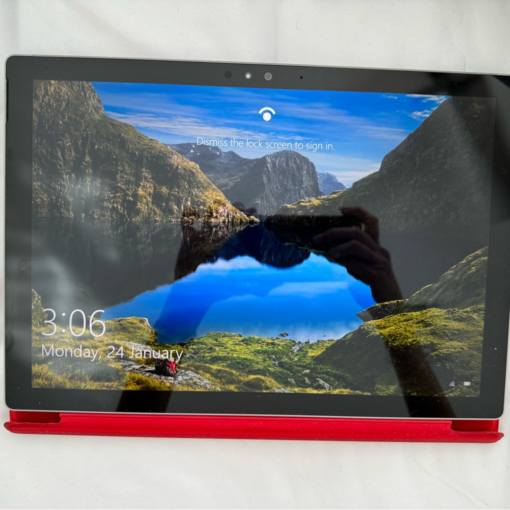 Microsoft Surface Pro 4 256GB i7 16GB SC